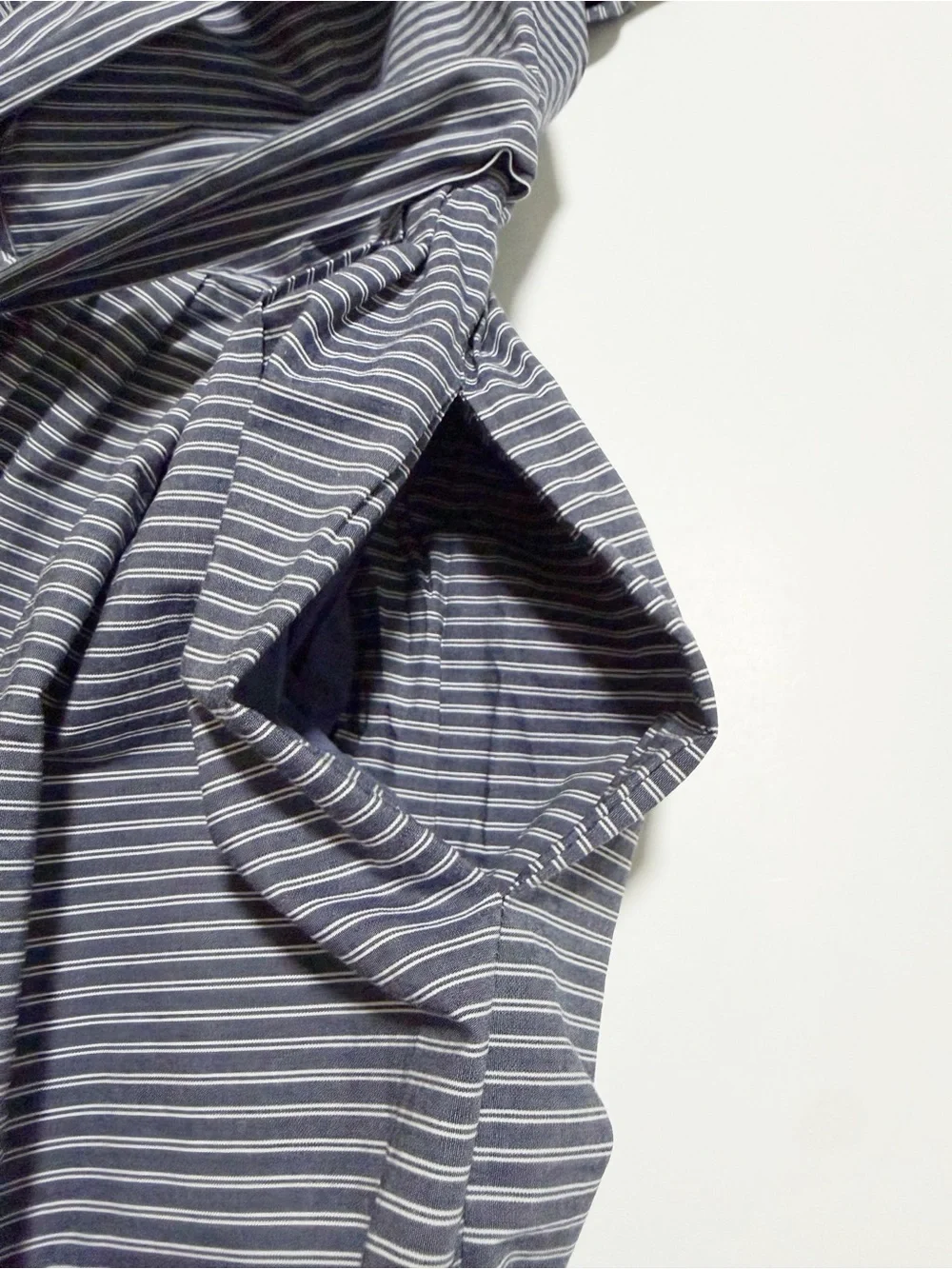 Michael Kors striped dress